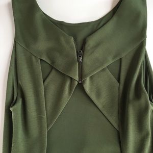 Alice and Olivia mini dress